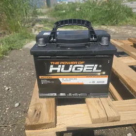 Аккумулятор Хугель