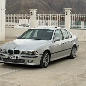 BMW E39 2003