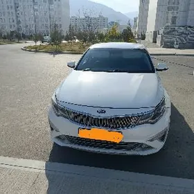 Kia Optima 2020