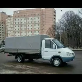 Gazel hyzmat газелы услуга yuk