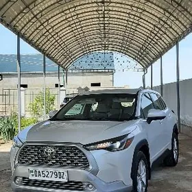 Toyota Corolla Cross 2022