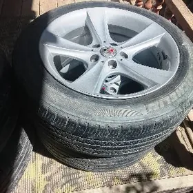 Диска балон 17-лик