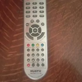 Универсальный пульт