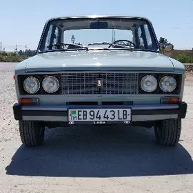 Lada 2106 1985