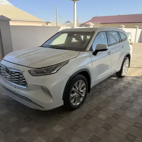 Toyota Highlander 2020