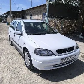 Opel Astra 2002