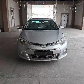 Toyota Corolla 2014
