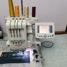janome MB4