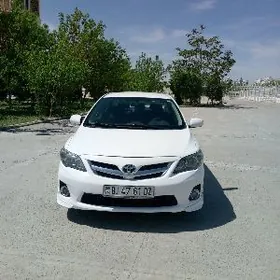 Toyota Corolla 2012