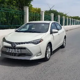 Toyota Corolla 2018
