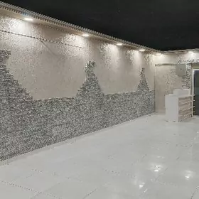 Magazyn Kiçiräk Kafe gurluşyk