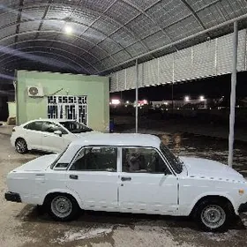 Lada 2107 2002