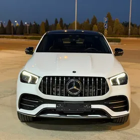 Mercedes-Benz GLE-Class Coupe 2021