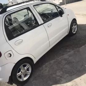 Daewoo Matiz 2004