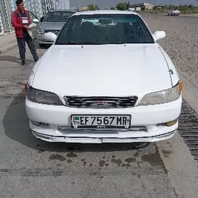 Toyota Mark II 1993