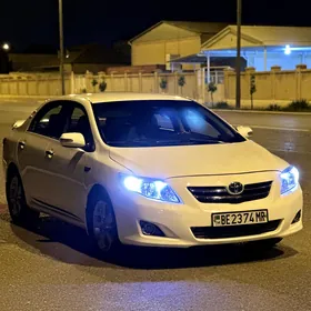 Toyota Corolla 2009