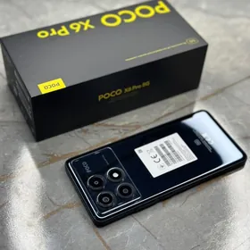 Poco X6 Pro 12/512gb