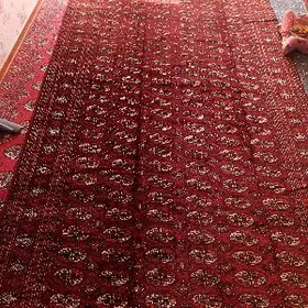 Turkmen haly mary göli