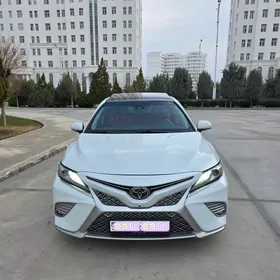 Toyota Camry 2019