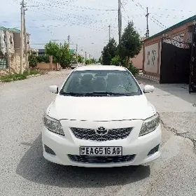 Toyota Corolla 2010