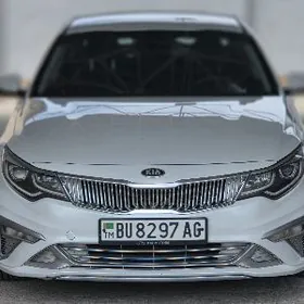 Kia Optima 2019
