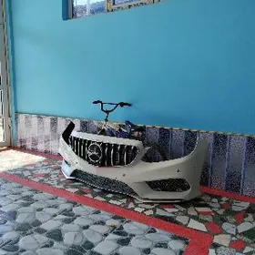 mersedes bamper E350 2015 made