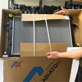 Suw Radiator Elantra 202-23