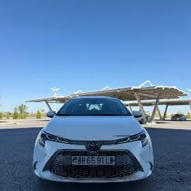 Toyota Corolla 2022