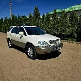 Lexus RX 300 2002