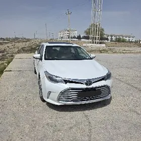 Toyota Avalon 2017