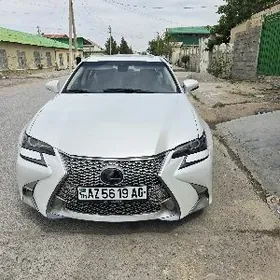 Lexus GS 2017