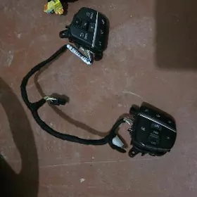 ford explorer 2021 rol knopka