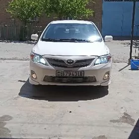 Toyota Corolla 2010