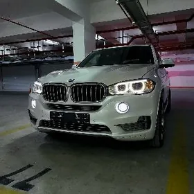 BMW X5 2015