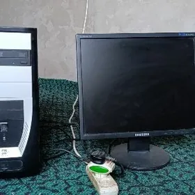 manitor 17 ",prossesor