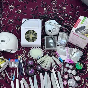 Набор для ногтей