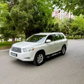 Toyota Highlander 2008