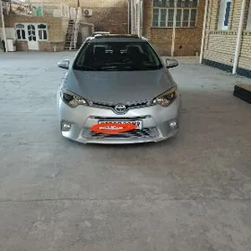 Toyota Corolla 2014