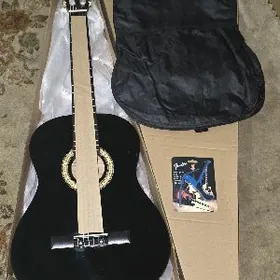 Gitara paket komplekt