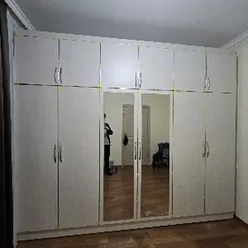 MEBEL TÄZE ŞKAF GARNITUR