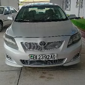 Toyota Corolla 2009