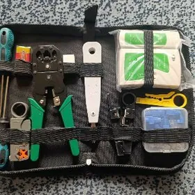 Instrument nabor Lan kabel üçn