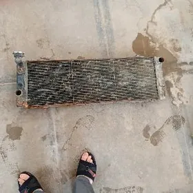 Jeep Cherokee Radiator