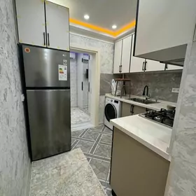 10mkr 2etaj 2kom full remont