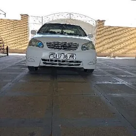 Toyota Corolla 2004