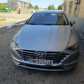 Hyundai Sonata 2020