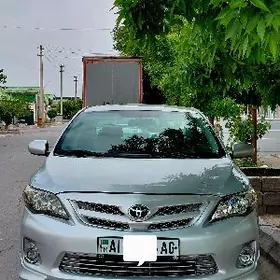 Toyota Corolla 2011