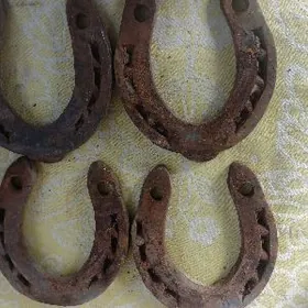 подковы СССР