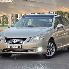 Lexus ES 2011