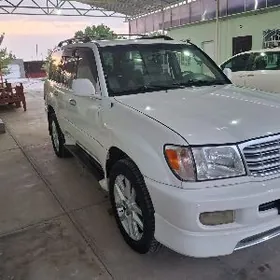 Toyota Land Cruiser 1999